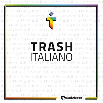 Trash Italiano - Marco D'Annolfi - copertina