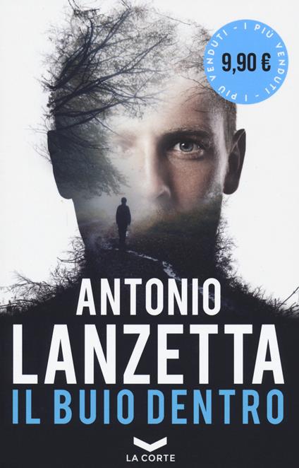 Il buio dentro - Antonio Lanzetta - copertina