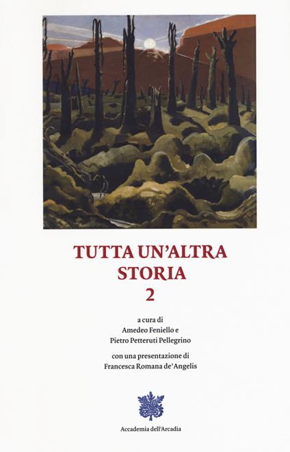 Tutta un'altra storia. Vol. 2 - copertina