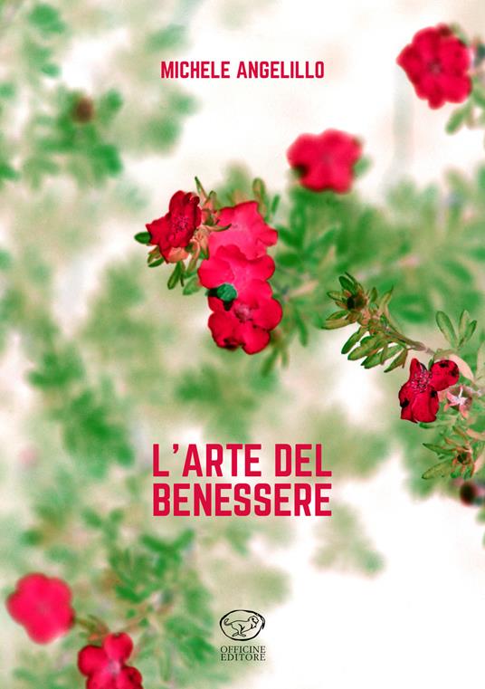 L'arte del benessere - Michele Angelillo - copertina