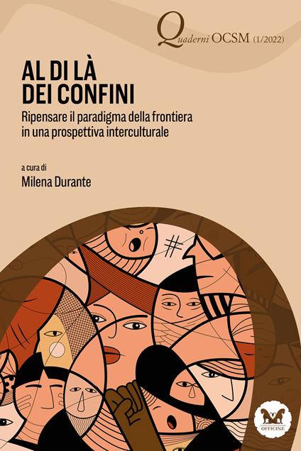 Al di là dei confini. Ripensare il paradigma della frontiera in una prospettiva interculturale - copertina