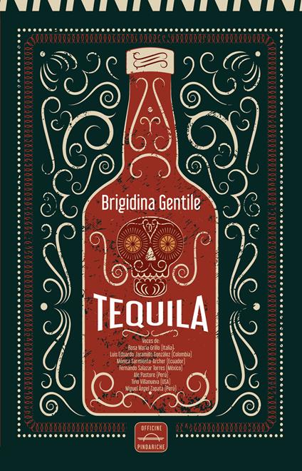 Tequila - Brigidina Gentile - copertina