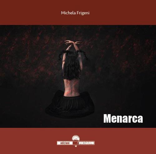 Menarca - Michela Frigeni - copertina