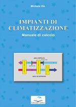 Impianti di climatizzazione. Manuale di calcolo