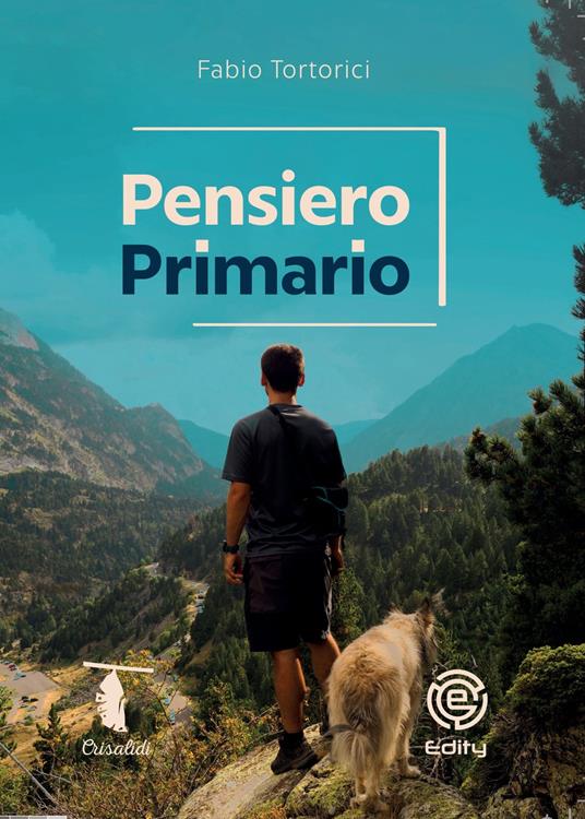 Pensiero primario - Fabio Tortorici - copertina