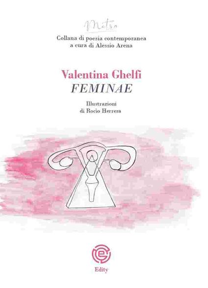 Feminae - Valentina Ghelfi - copertina