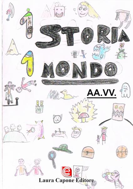 Una storia un mondo - copertina