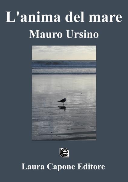 L' anima del mare. Mauro Ursino - Mauro Ursino - copertina