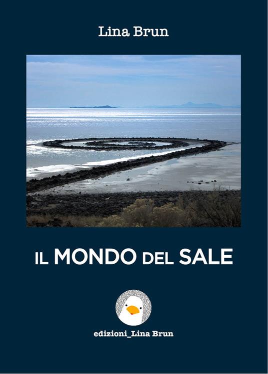 Il mondo del sale - Lina Brun - copertina