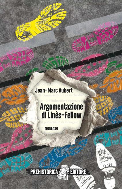 Argomentazione di Linès-Fellow - Jean-Marc Aubert - copertina