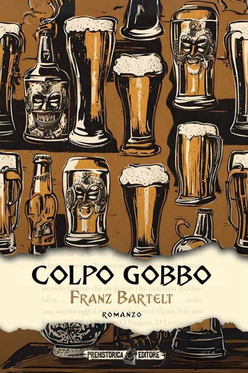 Colpo gobbo - Franz Bartelt - copertina