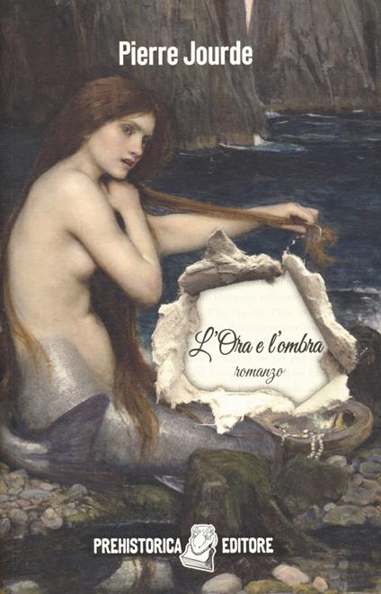 L' ora e l'ombra - Pierre Jourde - copertina