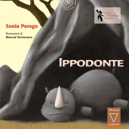 Ippodonte. Ediz. illustrata - Sonia Perego - copertina