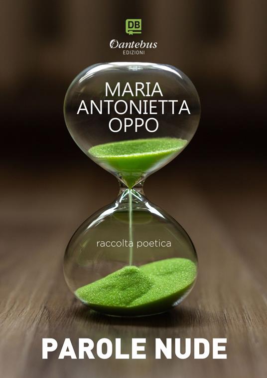 Parole nude - Maria Antonietta Oppo - ebook