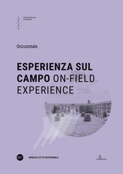 Esperienza sul campo-Experience on the field. Ediz. bilingue - copertina