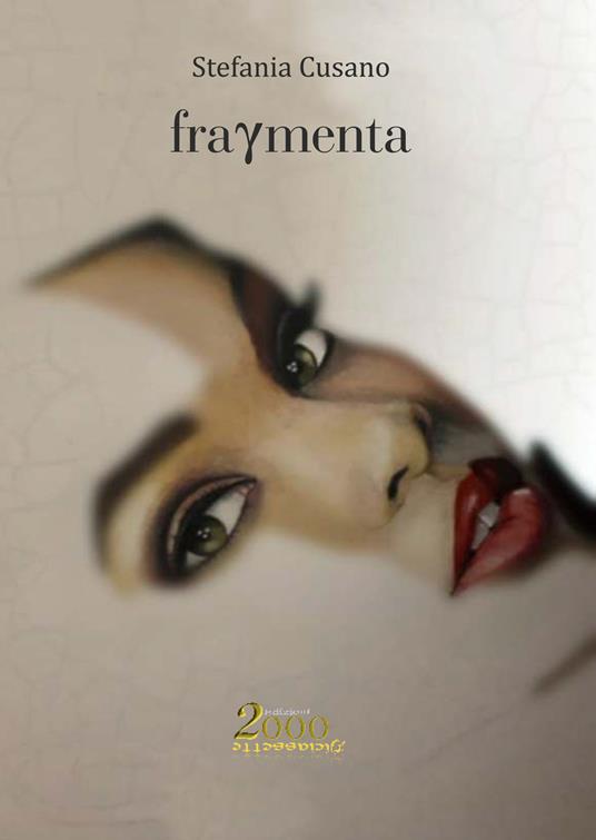 Fragmenta - Stefania Cusano - copertina