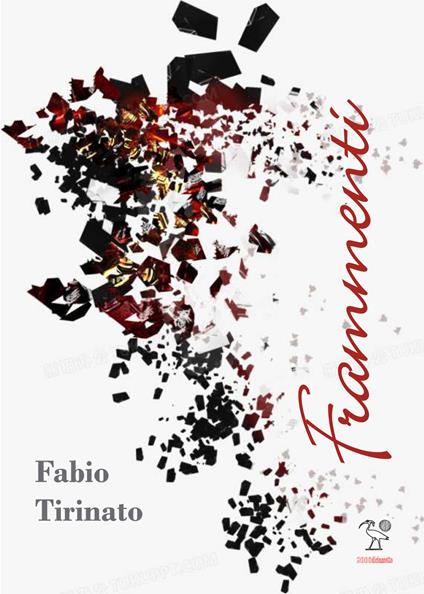 Frammenti - Fabio Tirinato - copertina