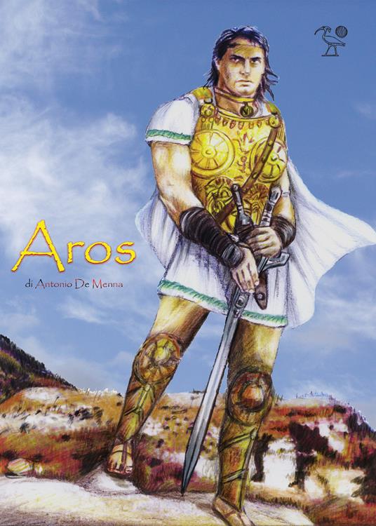 Aros - Antonio De Menna - copertina