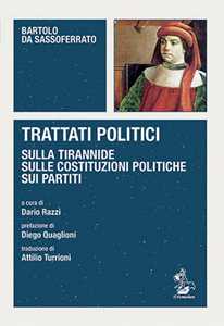 Image of Trattati politici. Sulla tirannide-Sulle costituzioni politiche-Sui partiti