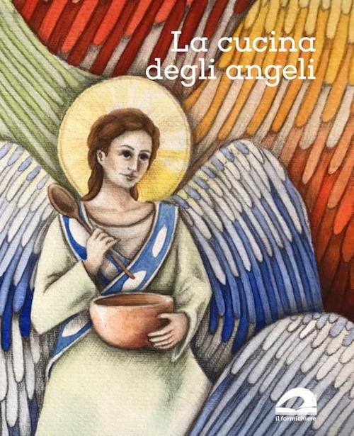 La cucina degli angeli - copertina