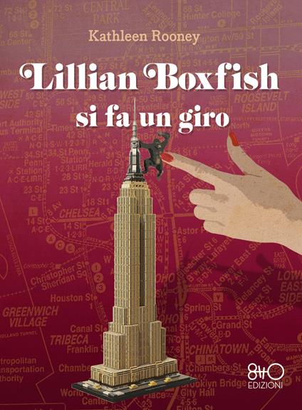 Lillian Boxfish si fa un giro - Kathleen Rooney,Cristina Cigognini - ebook