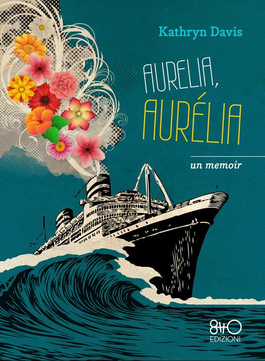 Aurelia, Aurélia - Kathryn Davis - copertina