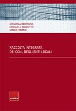 Raccolta integrata dei CCNL degli enti locali