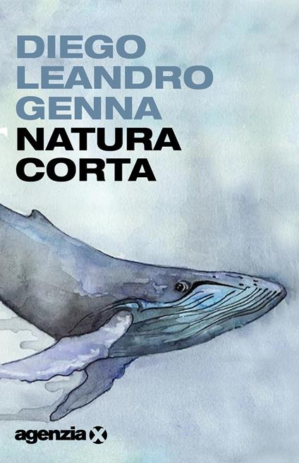 Natura corta - Diego Leandro Genna - copertina