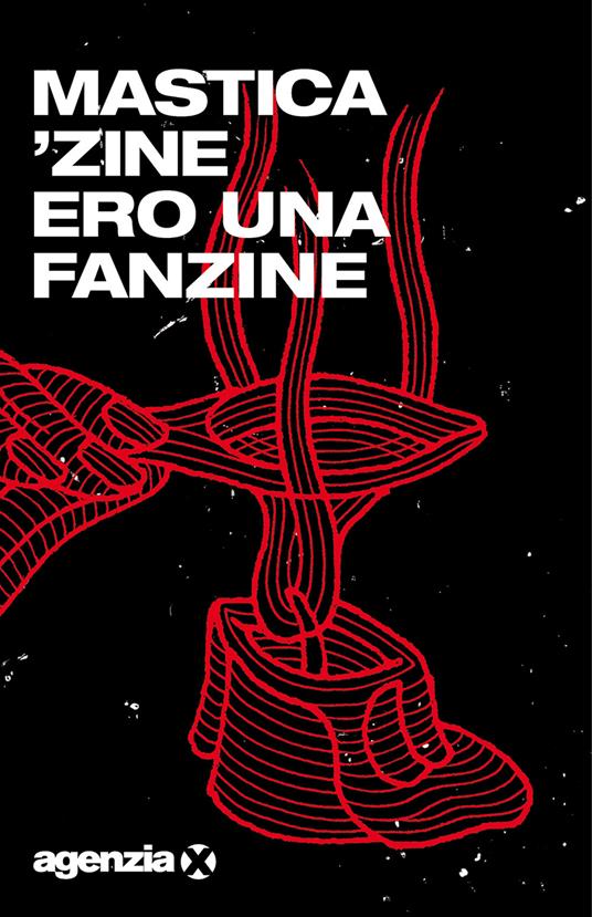 Ero una fanzine - Mastica'zine - copertina