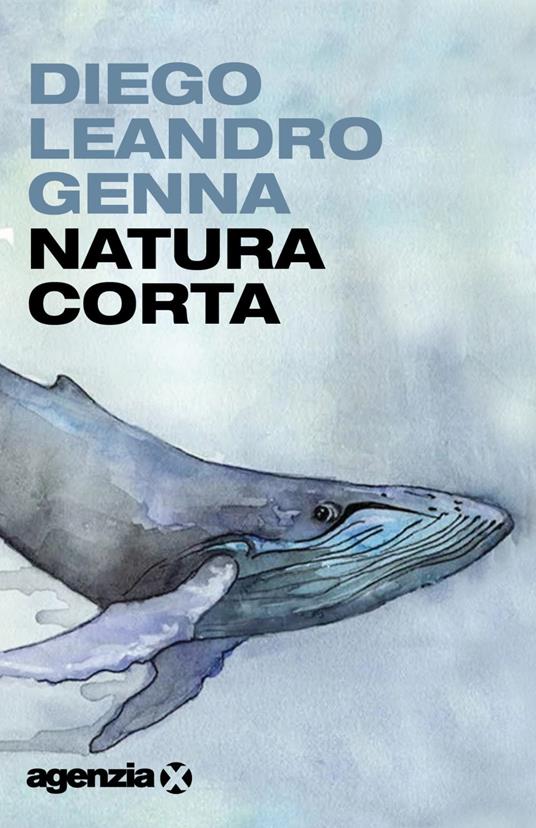 Natura corta - Diego Leandro Genna - ebook