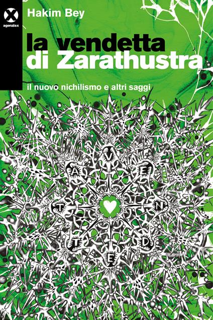 La vendetta di Zarathustra. Il nuovo nichilismo e altri saggi - Hakim Bey - copertina