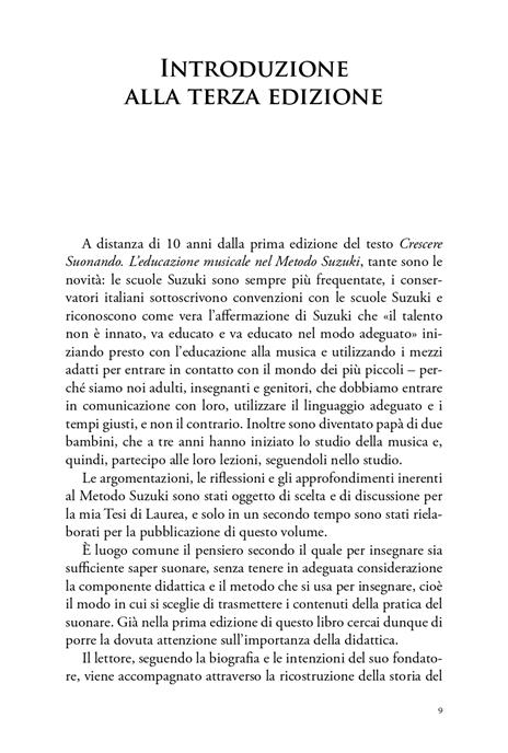 Crescere suonando. Storia e attualità di uno straordinario metodo per insegnare la musica ai bambini - Domenico Cutrì - 6