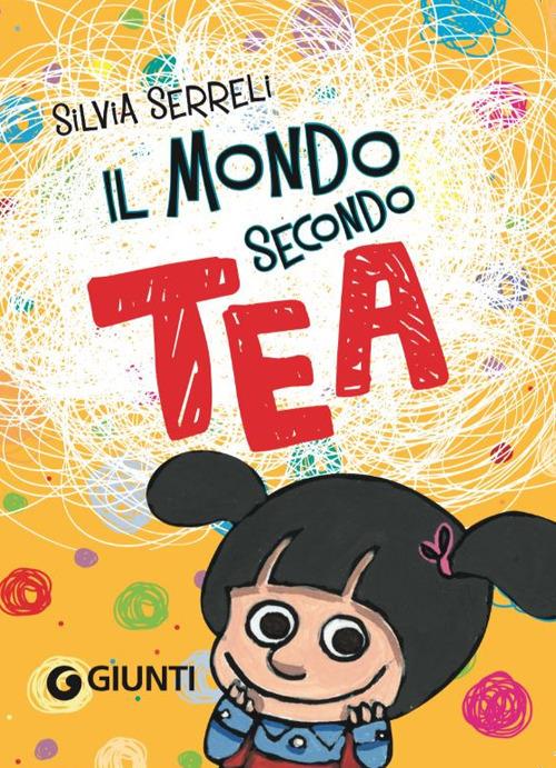 Favole - Storia Sonora - Il mondo secondo Tea, una bimba simpatica e frizzante con cui scoprirai il suo dolce mondo di storia in storia! Dai 4 ai 6 anni