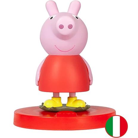 Personaggio Sonoro Il Libro Delle Storie Di Peppa  Ffr13913 (Ita)