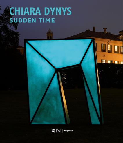 Chiara Dynys. Sudden time - Giorgio Verzotti,Anna Bernardini - copertina