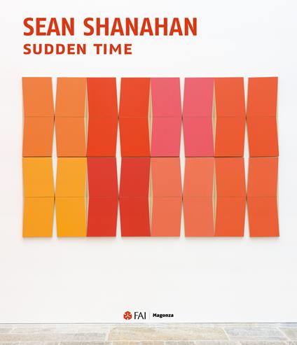 Sean Shanahan. Sudden time. Ediz. italiana - Giorgio Verzotti,Anna Bernardini - copertina