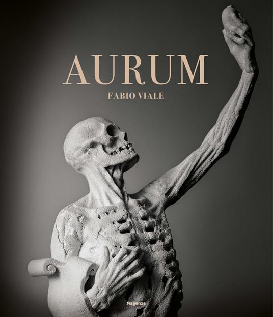 Aurum. Fabio Viale. Ediz. italiana e inglese - Moira Chiavarini,Alberto Fiz,Piero Tomassoni - copertina