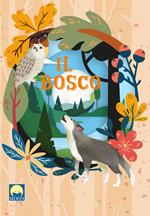 Il bosco. Ediz. a colori. Con puzzle