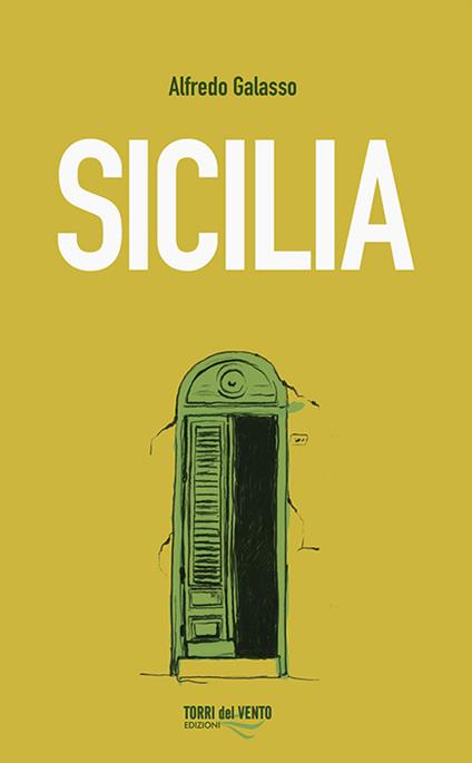 Sicilia - Alfredo Galasso - copertina
