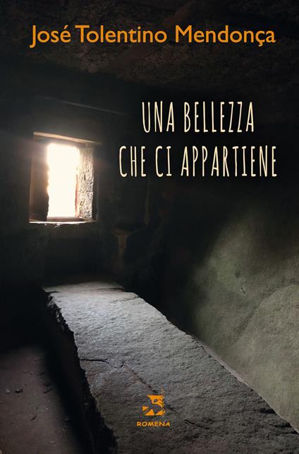 Una bellezza che ci appartiene - José Tolentino Mendonça - copertina