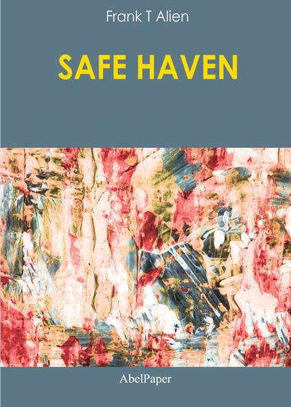 Safe haven - Frank T Alien - copertina