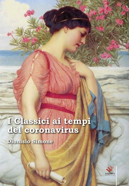 I classici ai tempi del coronavirus - Dionisio Simone - copertina