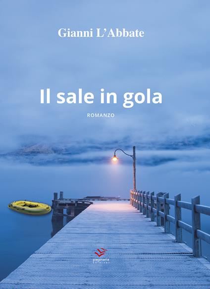 Il sale in gola - Gianni L'Abbate - copertina