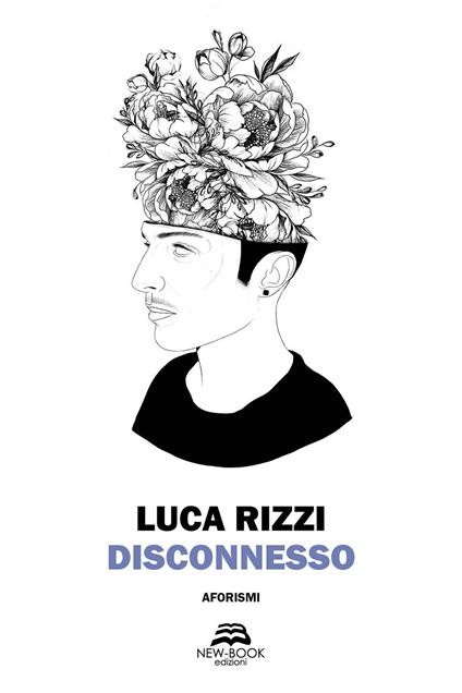 Disconnesso - Luca Rizzi - copertina