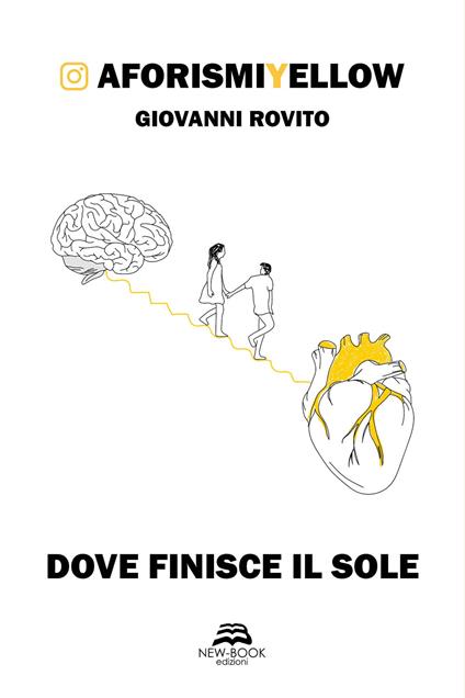 Dove finisce il sole - Giovanni Rovito - copertina