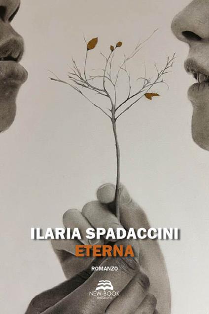 Eterna - Ilaria Spadaccini - copertina