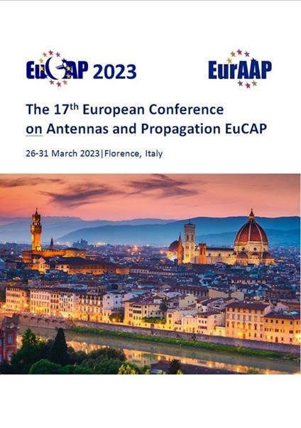 EuCAP2023. Conference book - copertina