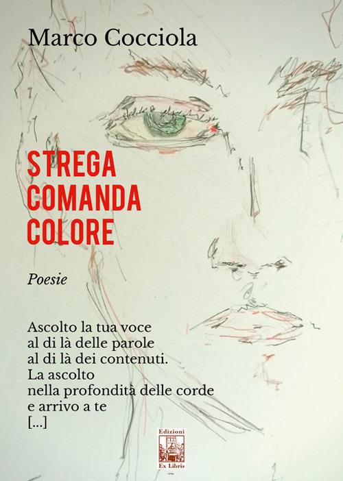 Strega comanda colore - Marco Cocciola - copertina