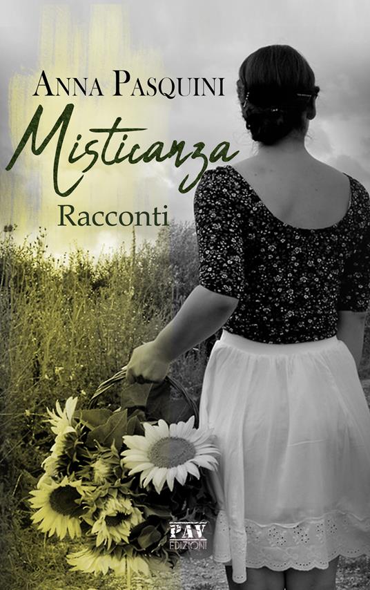 Misticanza - Anna Pasquini - copertina