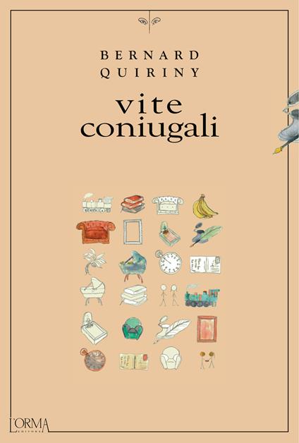 Vite coniugali - Bernard Quiriny,Nicolò Petruzzella - ebook